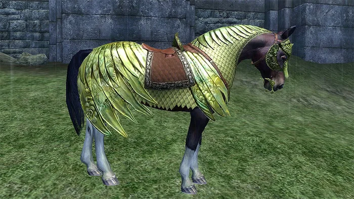 is it really a waste of money if it makes your horse feel pretty?